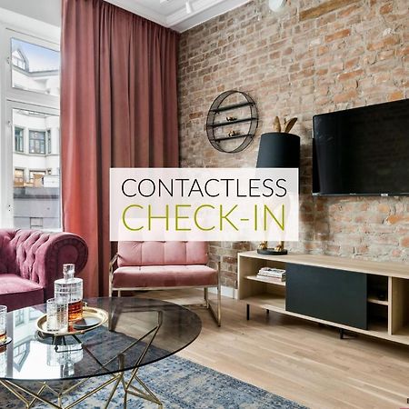 Bjorvika Apartments - Solli Осло Екстериор снимка