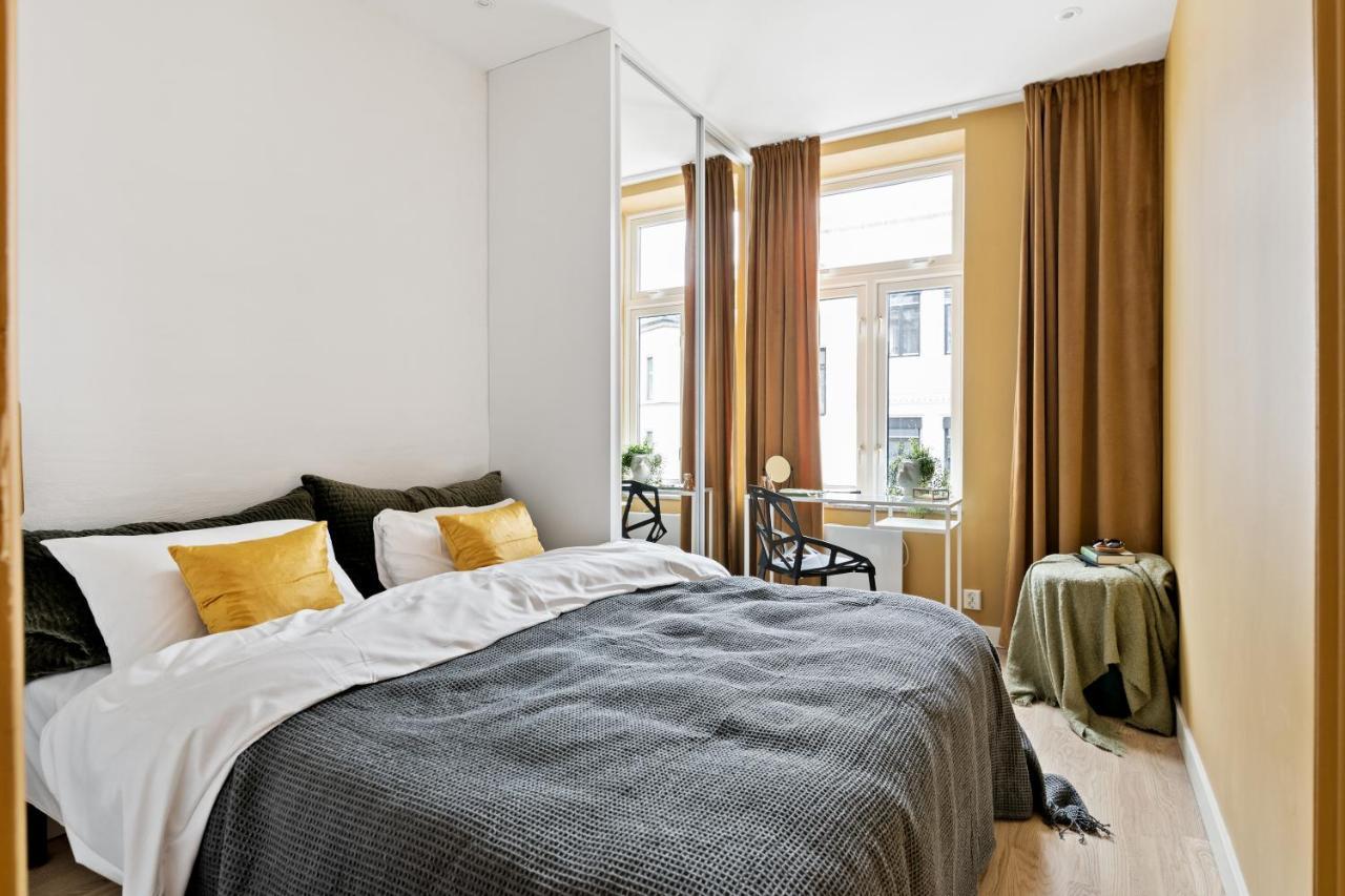 Bjorvika Apartments - Solli Осло Екстериор снимка