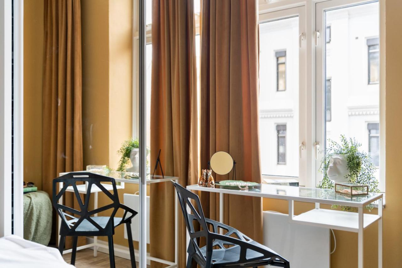 Bjorvika Apartments - Solli Осло Екстериор снимка