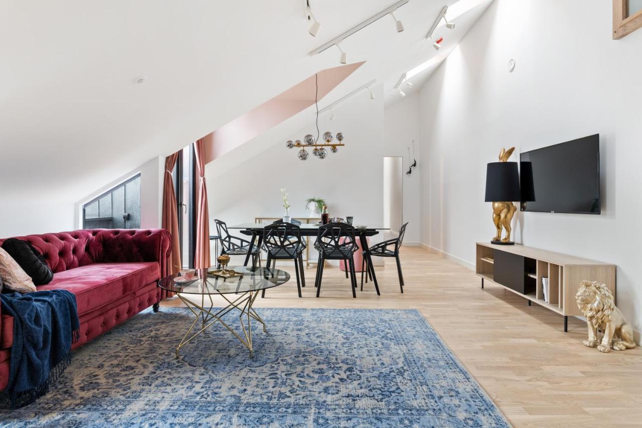 Bjorvika Apartments - Solli Осло Екстериор снимка