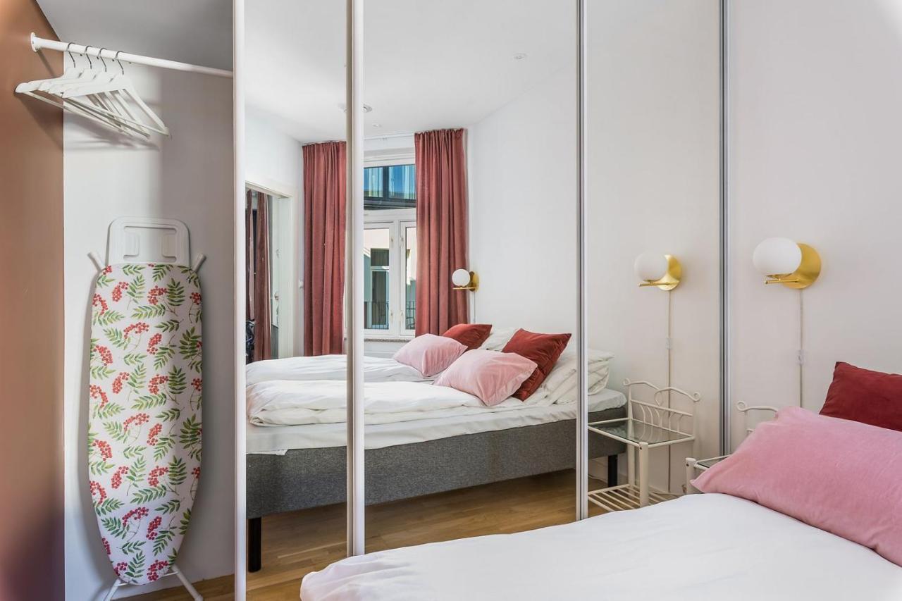 Bjorvika Apartments - Solli Осло Екстериор снимка