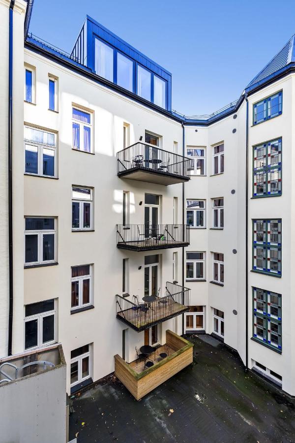 Bjorvika Apartments - Solli Осло Екстериор снимка