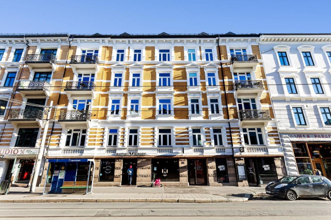 Bjorvika Apartments - Solli Осло Екстериор снимка